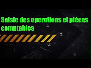 Sage 100 comptabilité i7: Saisie des pièces et opérations comptables