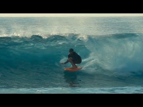 FINLESS SURF SESSION W/ BEAU CRAM