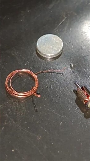 How to does an Electric Megnet work? #experiment