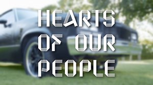 Introducing "Maria" by artist Rose B. Simpson. You can get an up close view of this beautiful El Camino soon! "Hearts of Our People: Native Women Artists" opens September 25th for members and October 7th for the public. | Philbrook Museum of Art