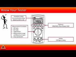 Arcflash - Meter Safety