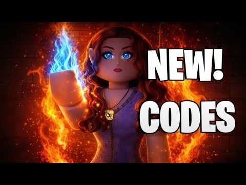 THE SUPERNATURAL LEGACIES 2 CODES [ROBLOX]