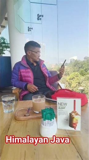 Himalayan Java cafe