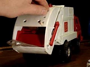 CG Loadmaster Replica Packing Cycle