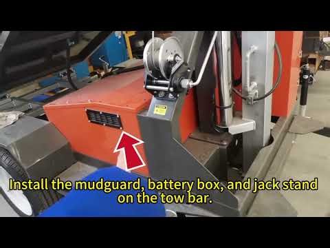 Light Tower Components Explained