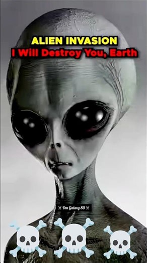 Earth VS Aliens VS Invasion?? #space #earth #aliens #universe #universe