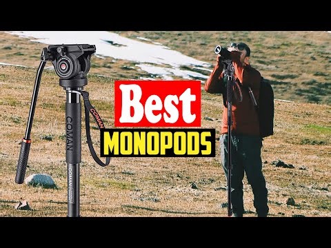 ✅Top 10 Best Monopods in 2026 Reviews