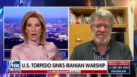 Israeli rocket scientist gives expert insight into military firepower used in Iran conflict