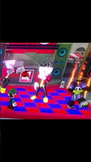 Epic Tenna dance party... #deltarune #undertale #tenna