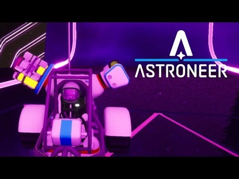 Astroneer : Exploring the center