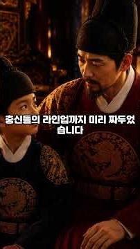 The True Capabilities of Munjong That Even Grand Prince Suyang Feared #Munjong #JoseonHistory #Gr...