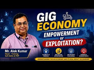 The Gig Economy Explained: Opportunity or Exploitation?