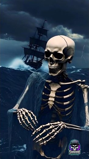 This Cursed Ghost Ship Appeared at Midnight 😱 | Horror Short