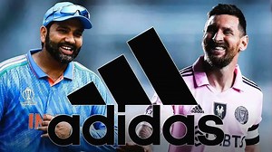 Rohit Sharma and Lionel Messi star in new Adidas ad