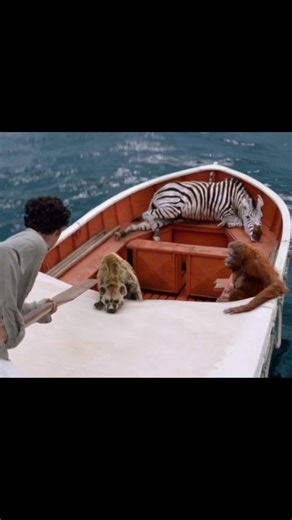 Genre of LIFE OF PI - movie review - book review in tamil #tamilmoviereview #tamilnovels