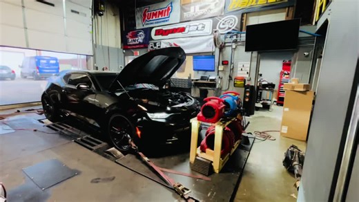 Fuel System Upgrades for High-Boost Camaro Tune