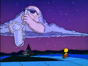 die Simpsons - Zu Ehren von Murphy - Jazzman