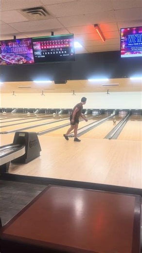 Unsanctioned 300 game at diamond lanes #300 #bowling