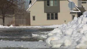 5-year-old child dies in sledding accident