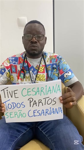 Após cesariana, é possível ter parto normal? #videoviralシ #seguidoresfacebook #cesarianas #brasil #saude #medicina | Edgar Seque