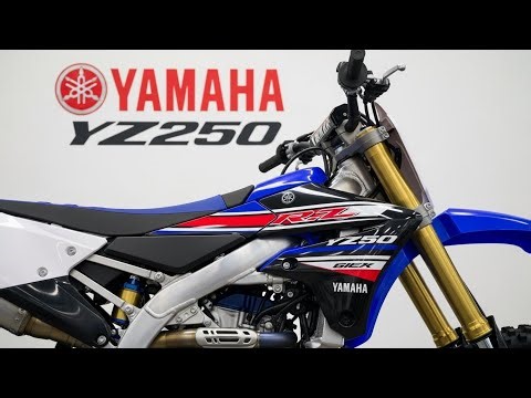 2026 Yamaha YZ250 Finally Launched! Ultimate Motocross Machine Upgraded! 🔥🏁 | Latest Review!