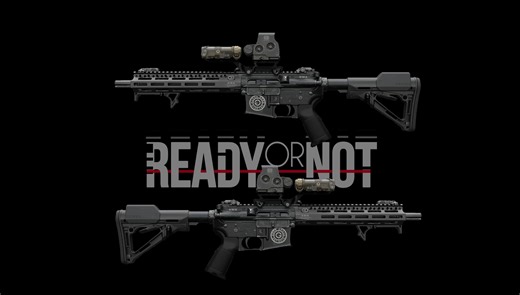 严阵以待第一把公开的GBRS ——GBRS BCM TRESON-A——帅就完了！