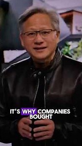 TPU vs GPU: The Efficiency Gap NVIDIA Doesn't Want You to Know #ai #chips