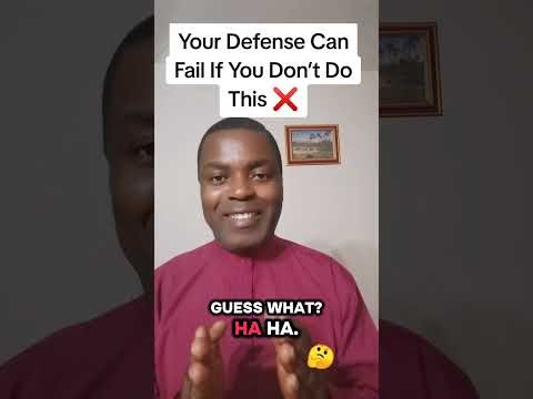 HERE IS WHY YOUR PROPOSAL OR THESIS DEFENCE IS FAILING AND HOW TO FIX IT