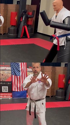 Self-Defense for the Camera Age! (Shield Block)