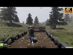 Surroundead / Full Gameplay Walkthrough (4K 60FPS) No Commentary