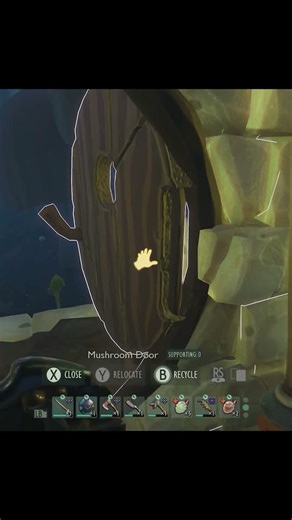 Crazy Jump Scare Timing in Grounded...