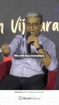 Subscription mindset in the Indian Market by Mr. Venkatesh Vijayaragavan #entrepreneur #business