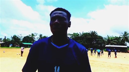 Heaven Eleven FC 17-year-old striker Gibson believes Liberia can emerge as one of the best second-place teams in the 2026 FIFA World Cup Qualifiers. The Heaven Eleven FC forward expressed optimism that the Lone Star has what it takes to win the two remaining crucial games and boost their qualification hopes. In addition to his national team ambition, William Gibson has assured supporters of Heaven Eleven FC that the club will fight to be crowned champions of the 2025-2026 LFA First Division Leag