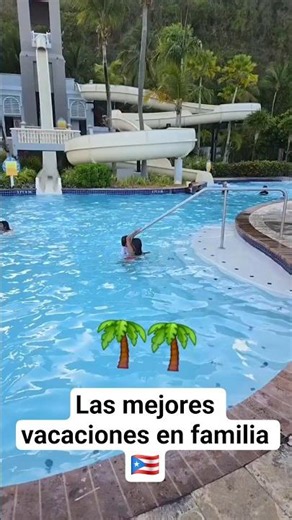 🏝️ Uno de los mejores lugares para la familia en Puerto Rico 🇵🇷