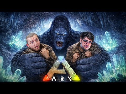 😍🤯Artefakte für alle BOSSE gesammelt! - SCHWERE Eis Höhle! - ARK Ascended mit Eli, GTime & Zarbex