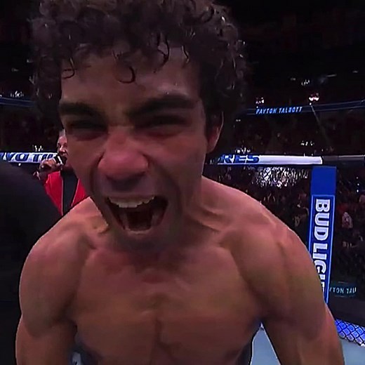 peak performance #fyp #mma #ufc #paytontalbott #deftones | Payton Talbott