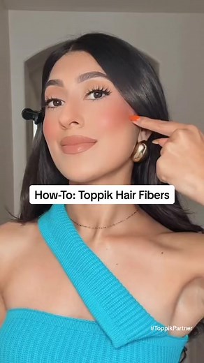 Transform Your Hairstyle with Toppik Hair Fibers