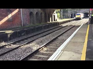 Absolute Legend LNER Class 91 Horn At Hadley Wood