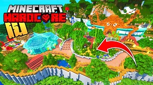 我在极限模式打造了全物种动物园 | BlueNerd