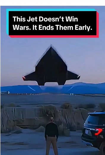 SR-72 Darkstar: Ending Wars with Revolutionary Speed