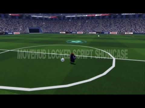 LOCKED SCRIPT — Infinite Stamina, Auto Goalkeeper, Auto Air Dribble and More — Move Hub