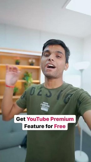 Get YouTube Premium feature for free in any Android device 🔥