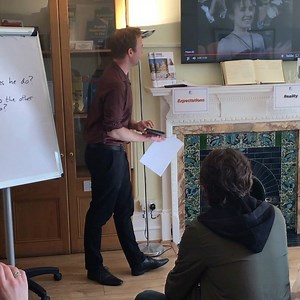 31K views · 34 reactions | What makes a great speech? Not sure? Look no further... Here is Oli's on how to deliver one yourself. The key is energy! Interact with the audience and make them engage. Could you be the next Obama? Whats stopping you? | Regent Oxford | Facebook