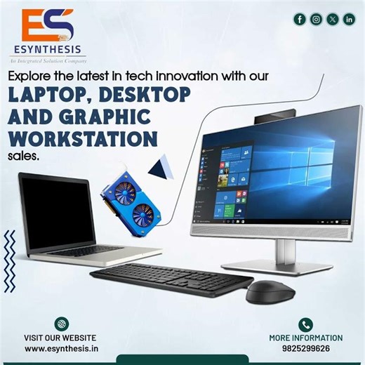 Work station desktop