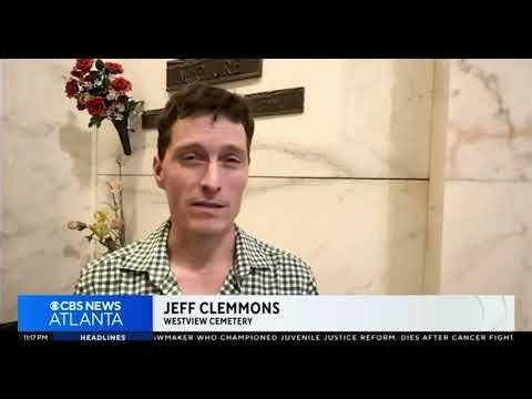 Inside Atlanta’s historic Westview Cemetery