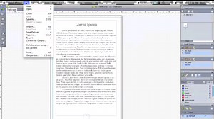 【油管搬运】如何在QuarkXpress里导出PDF格式文档