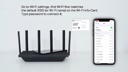 Watch How to set up Archer AX21 Wi-Fi 6 Router on Amazon Live