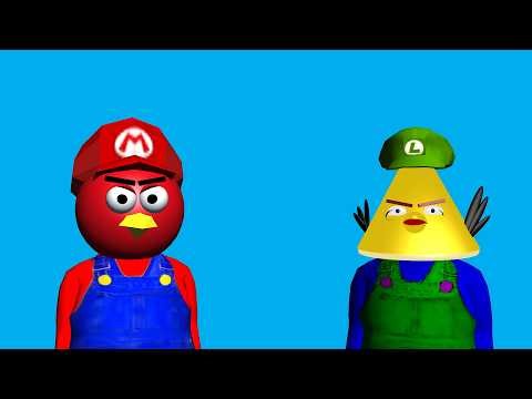 Speed and Kai Mario Dance but its a FunVideoTV video
