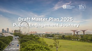 1.8K views · 20 reactions | From exhibitions to focus group discussions and dialogues — you have been on this journey with us. Since October 2023, close to 220,000 people have shared their hopes and ideas for our city’s future. Hear from some of them in this video! Peek into the future at the Draft Master Plan 2025 Exhibition, launching 25 June. Find out more at go.gov.sg/DMPHighlightsFB. #DMP2025 #SpaceForOurDreams #LookForwardToLife | Urban Redevelopment Authority | Facebook