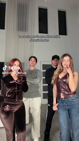 Carol Castro & Marquitos Obsesión